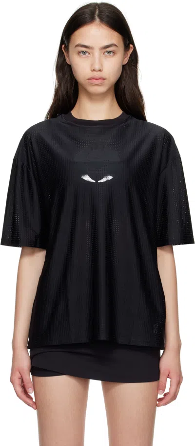 On Black Fka Twigs Editi Cut-out Sport Top