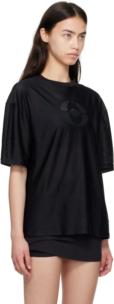On Black Fka Twigs Editi Cut-out Sport Top