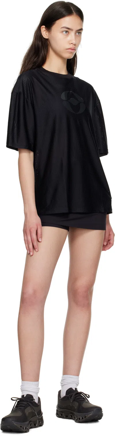 On Black Fka Twigs Editi Cut-out Sport Top