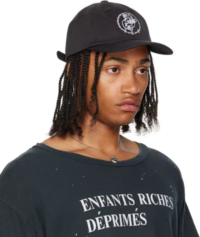 Enfants Riches Deprimes Black Chains 6-panel Cap