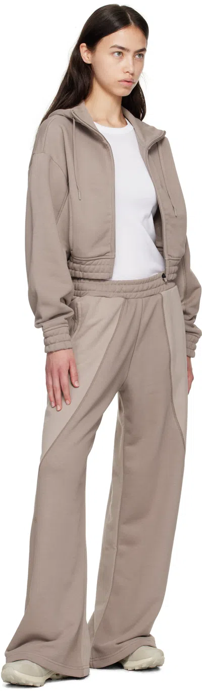 On Gray Fka Twigs Editi Club Cropped Hoodie