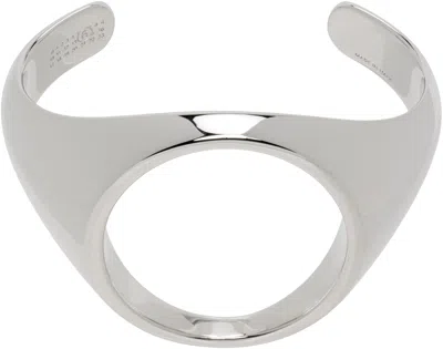 Mm6 Maison Margiela Chevalière Bracelet