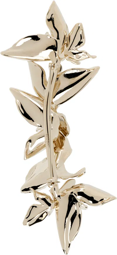 Erdem Flower Brooch