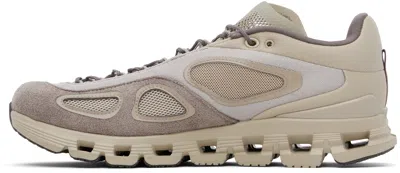 On Beige Fka Twigs Editi Cloud Sneakers