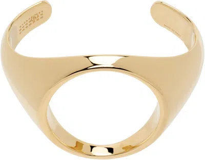 Mm6 Maison Margiela Chevalière Bracelet