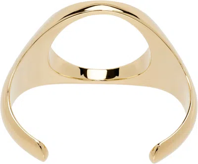 Mm6 Maison Margiela Chevalière Bracelet