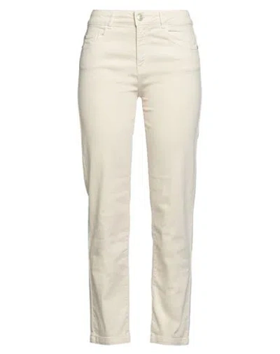 Nenette Pants In White
