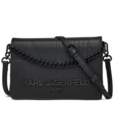 Karl Lagerfeld Lourdes Crossbody