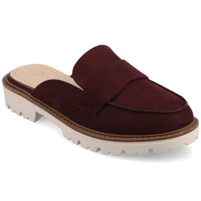 Journee Collection Women's Tru Comfort Foam Miycah Flats