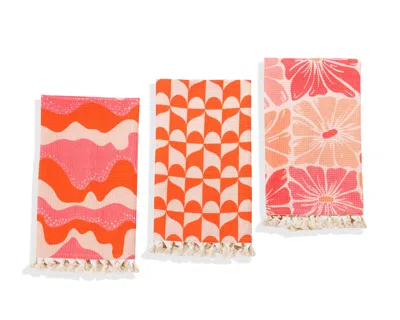 Tiramisu The Marrakesh Mod Kitchen Towel Set
