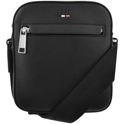 Hugo Boss Boss Ray Zip Bag Black