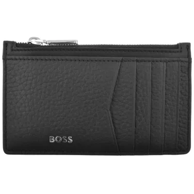 Hugo Boss Boss New Crosstown Card Holder Black
