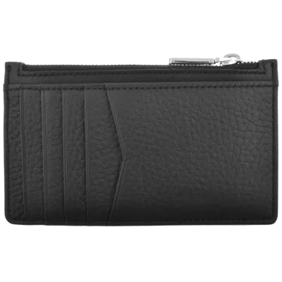 Hugo Boss Boss New Crosstown Card Holder Black