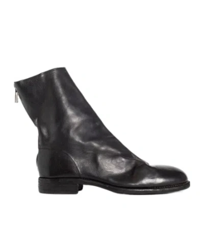 Guidi 988 Rear Zipped Boots