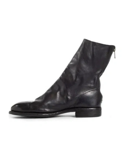 Guidi 988 Rear Zipped Boots