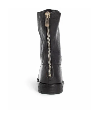 Guidi 988 Rear Zipped Boots