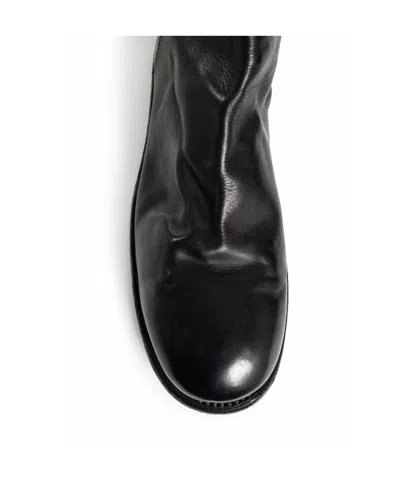 Guidi 988 Rear Zipped Boots