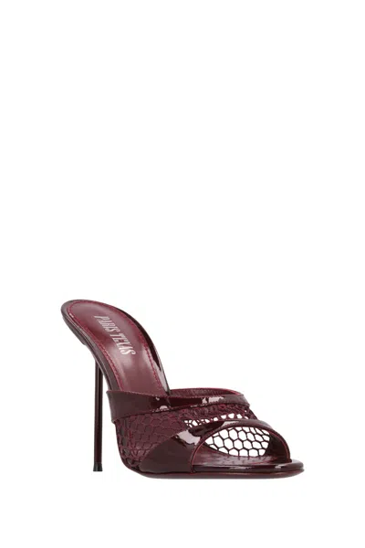 Paris Texas Lidia Mules
