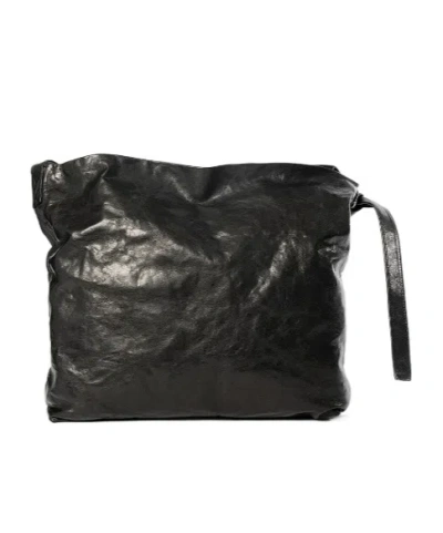 Ann Demeulemeester Tosh Large Soft Shoulder Bag