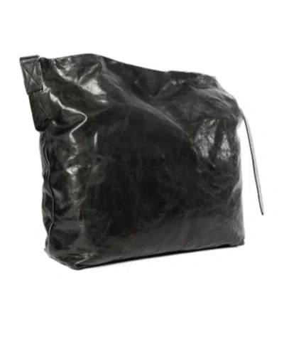 Ann Demeulemeester Tosh Large Soft Shoulder Bag