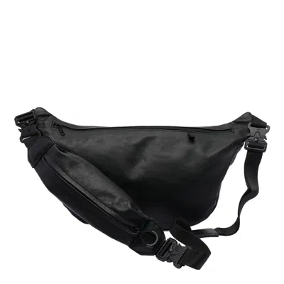 Vic Matie Zippered Shoulder Bag