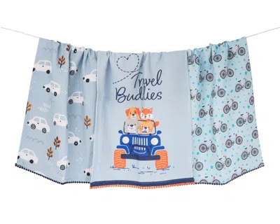 Tiramisu The Wayfarer Kitchen Towel Set