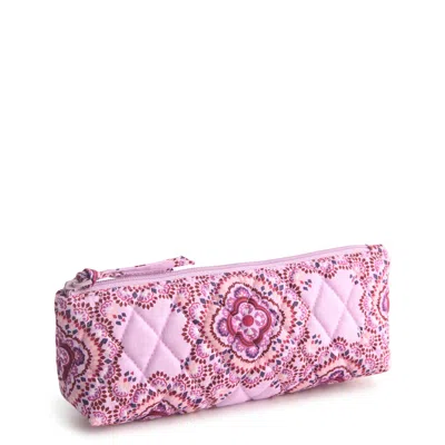 Vera Bradley Outlet Cotton Essential Pencil Pouch