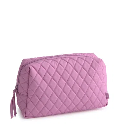Vera Bradley Outlet Cotton Essential Medium Cosmetic Bag