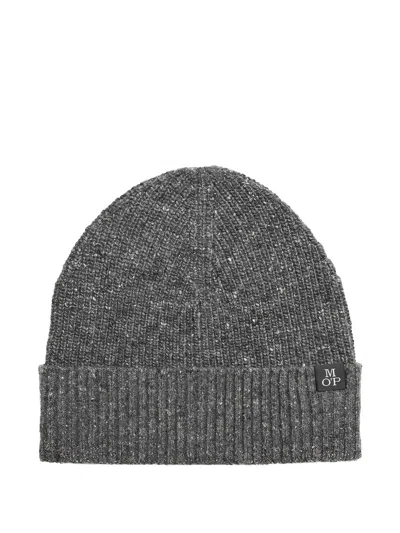 Marc O'polo Speckled-knit Beanie