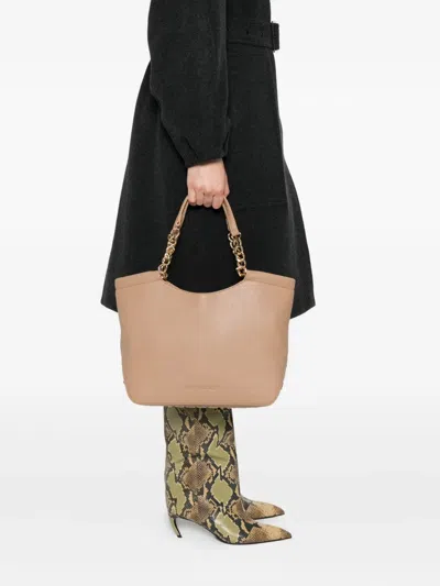 Love Moschino Chain-handle Tote Bag