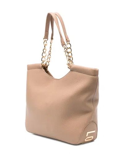 Love Moschino Chain-handle Tote Bag