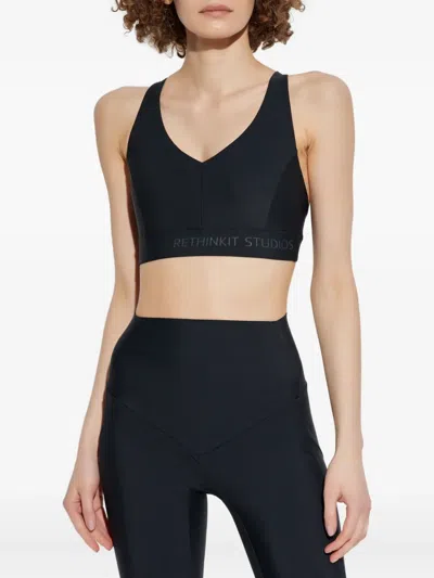 Rethinkit Studios Cross-back Tank Top