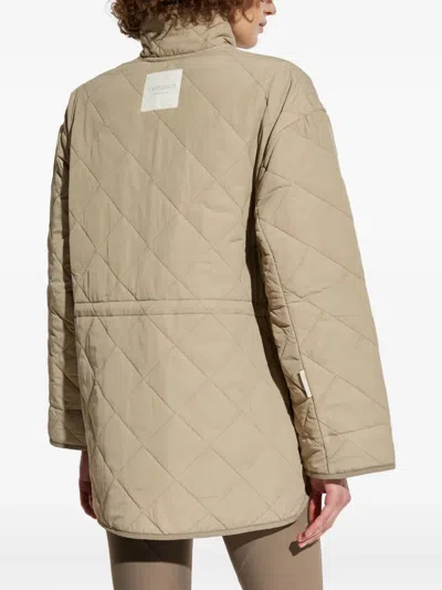 Rethinkit Studios Quilted Flap-pocket Jacket