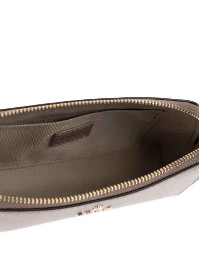 Furla Zip-top Leather Make-up Bag