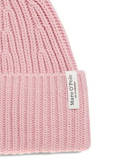 Marc O'polo Ribbed-knit Beanie