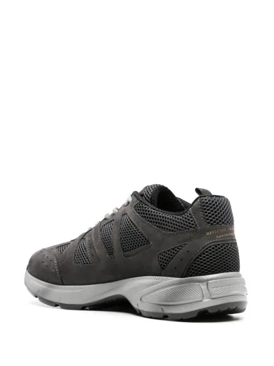 Officine Creative Supurbia 001 Suede Sneakers