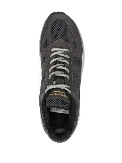 Officine Creative Supurbia 001 Suede Sneakers