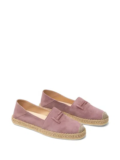 Tod's Suede Espadrilles