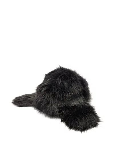 Unreal Fur Shearling Hat