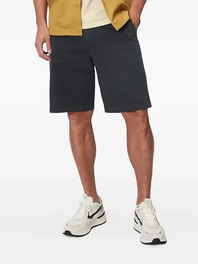 Marc O'polo Tailored Chino Shorts In Black