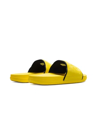 Nike Kobe Offcourt "lightning/black" Slides