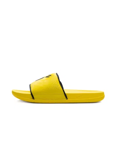 Nike Kobe Offcourt "lightning/black" Slides