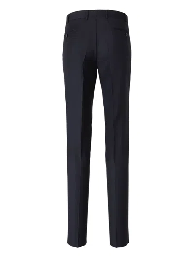 Scabal® Scabal Formal Wool Trousers