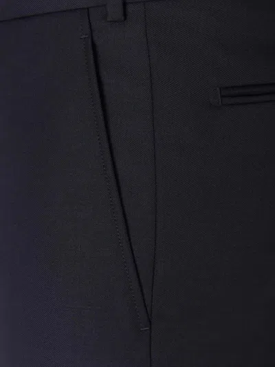 Scabal® Scabal Formal Wool Trousers