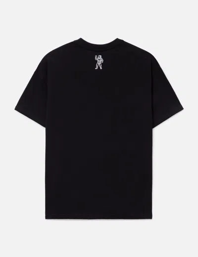 Billionaire Boys Club Arch Logo Graphic Cotton T-shirt In Black