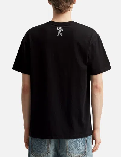 Billionaire Boys Club Arch Logo Graphic Cotton T-shirt In Black