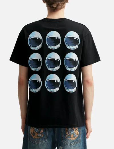 Billionaire Boys Club Company Graphic T-shirt In Black