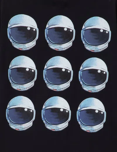 Billionaire Boys Club Company Graphic T-shirt In Black