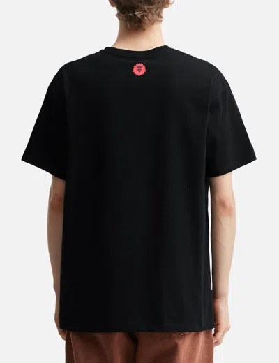 Icecream Juke Graphic T-shirt In Black