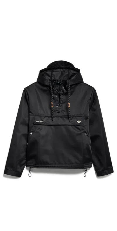 Adidas Originals Adidas X Wales Bonner Unisex Track Jacket Black